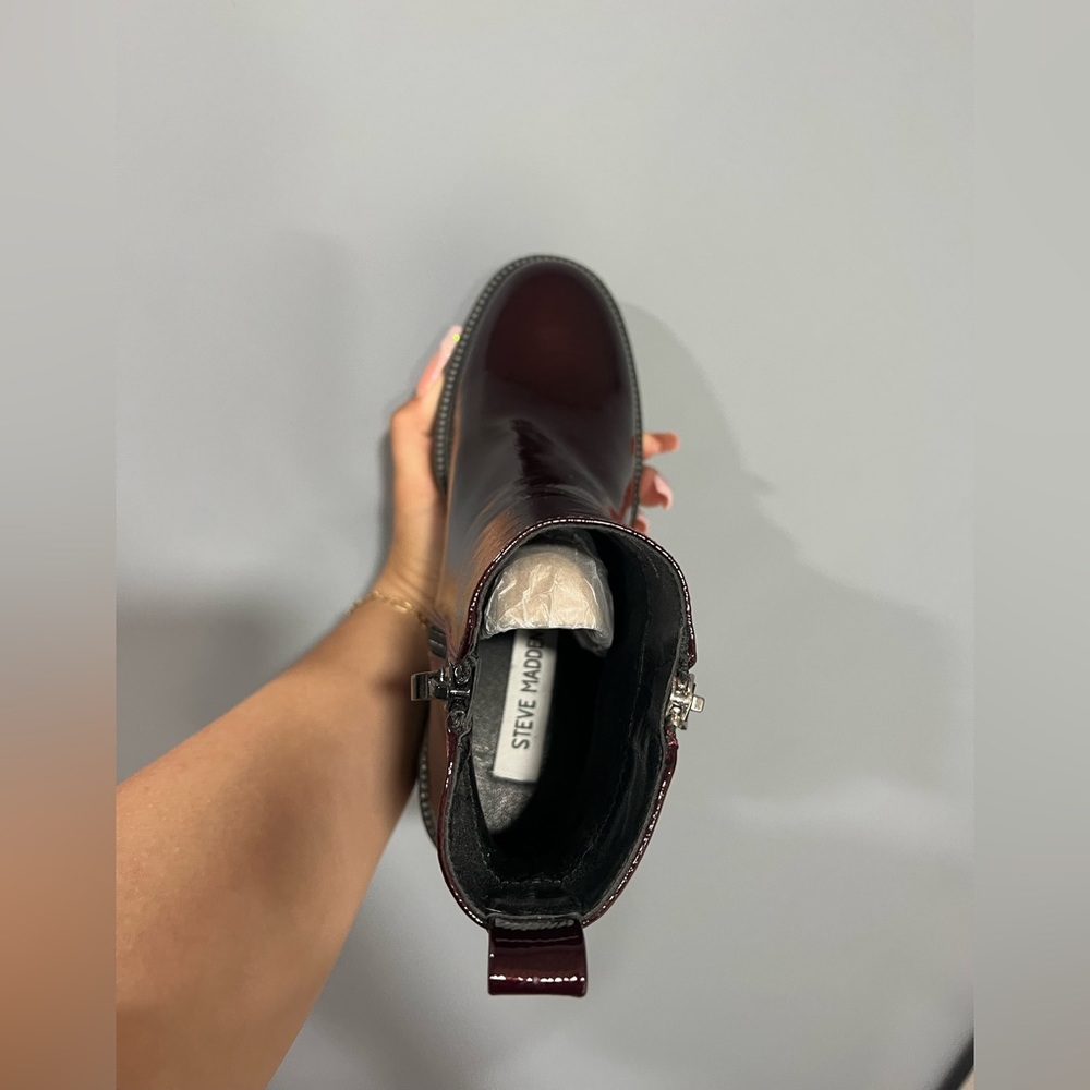 steve madden BRAND NEW booties - Picture 8 of 8